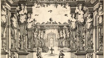 Musique et musiciens italiens en France, projet de recherche du CMBV